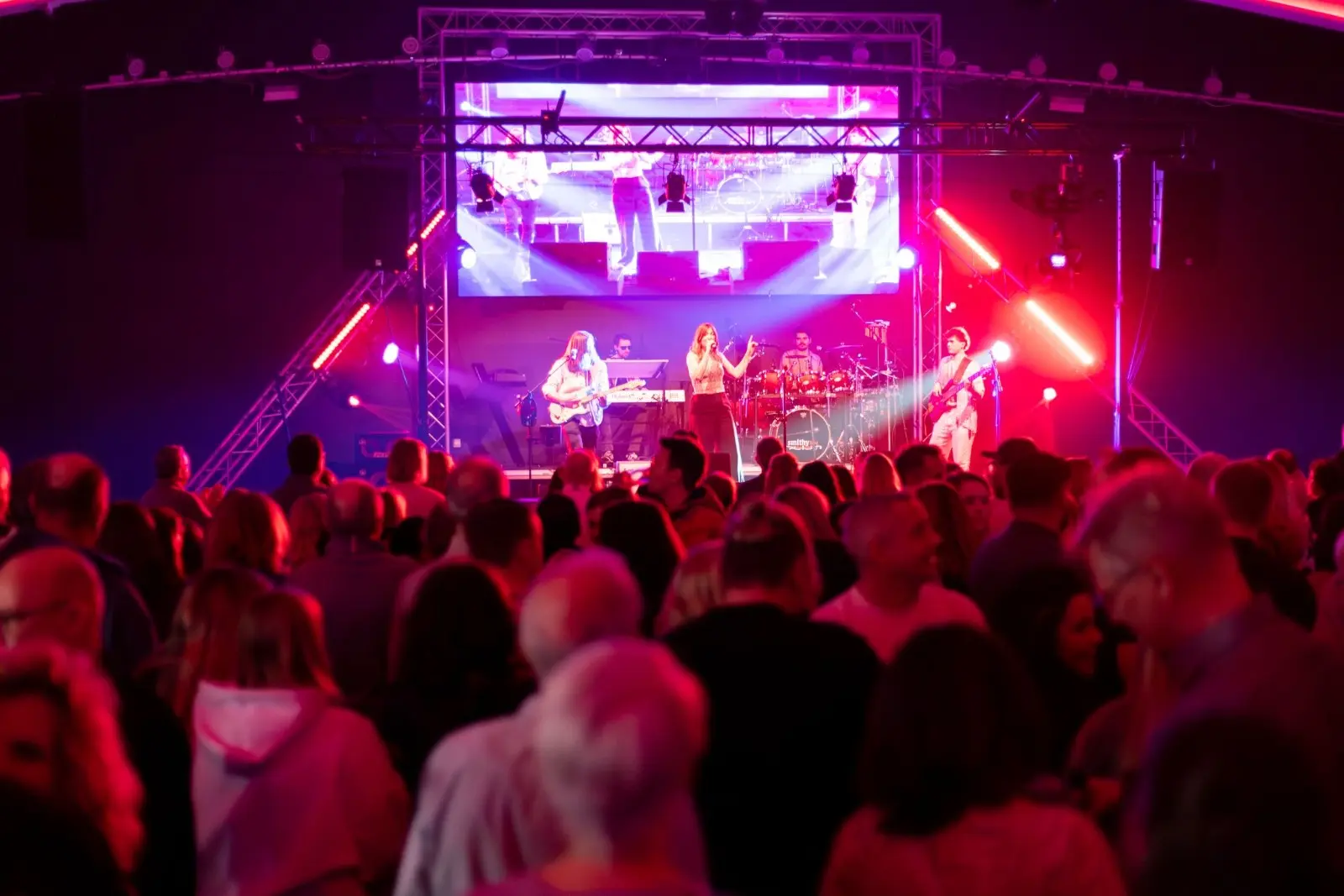 Event Crowd
